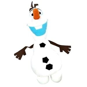Disney Frozen Olaf Plush‎ Character Stuffed Toy Doll Collectible